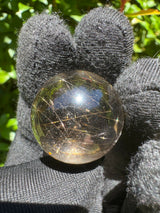 Rutile Free Form Polish - 14g