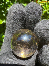 Rutile Free Form Polish - 14g