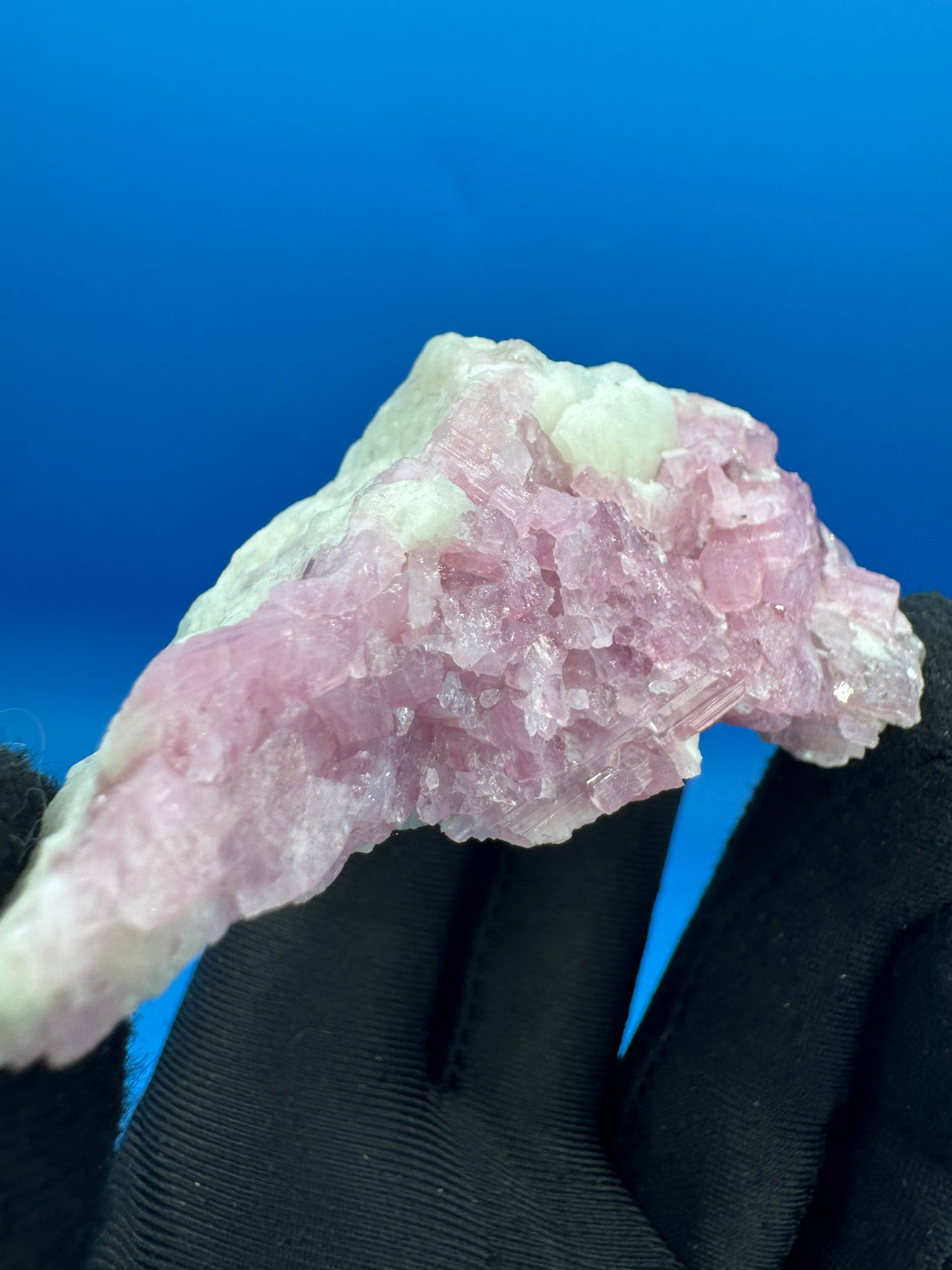 Pink Tourmaline - 90g