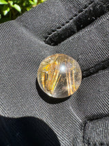 Rutile Free Form Polish - 6.2g