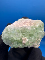 Green Tourmaline Crystal Specimen - 55g