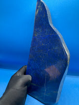 Lapis Lazuli Free Form Polished - 5lb