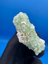 Green Tourmaline Crystal Specimen - 55g