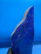Lapis Lazuli Free Form Polished - 5lb