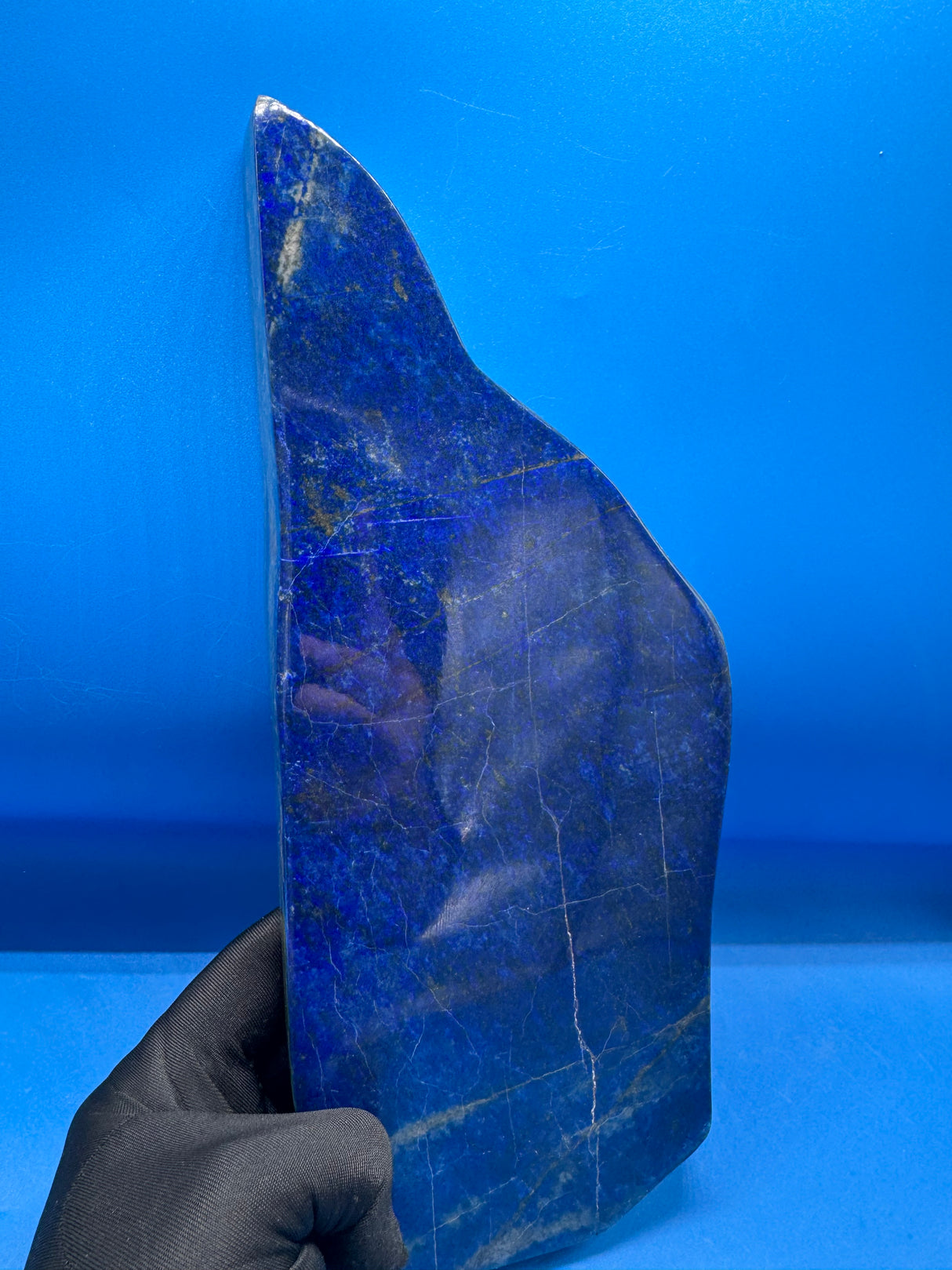 Lapis Lazuli Free Form Polished - 5lb