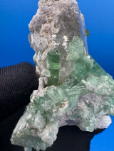 Green Tourmaline Specimen – 97g