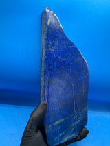 Lapis Lazuli Free Form Polished - 5lb