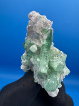 Green Tourmaline Specimen – 97g