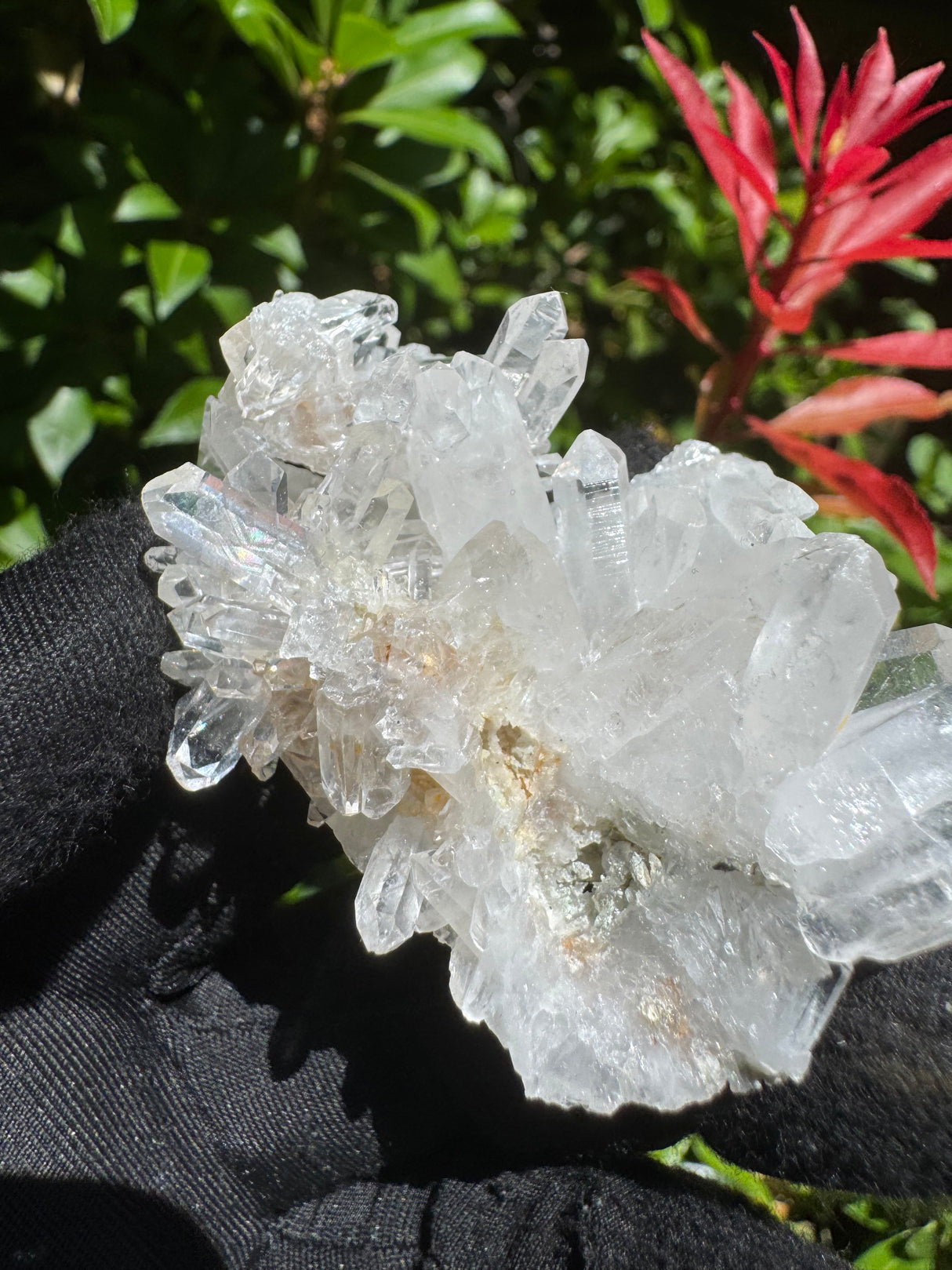 Faden Quartz Specimen - 39g