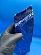 Lapis Lazuli Free Form Polished - 5lb