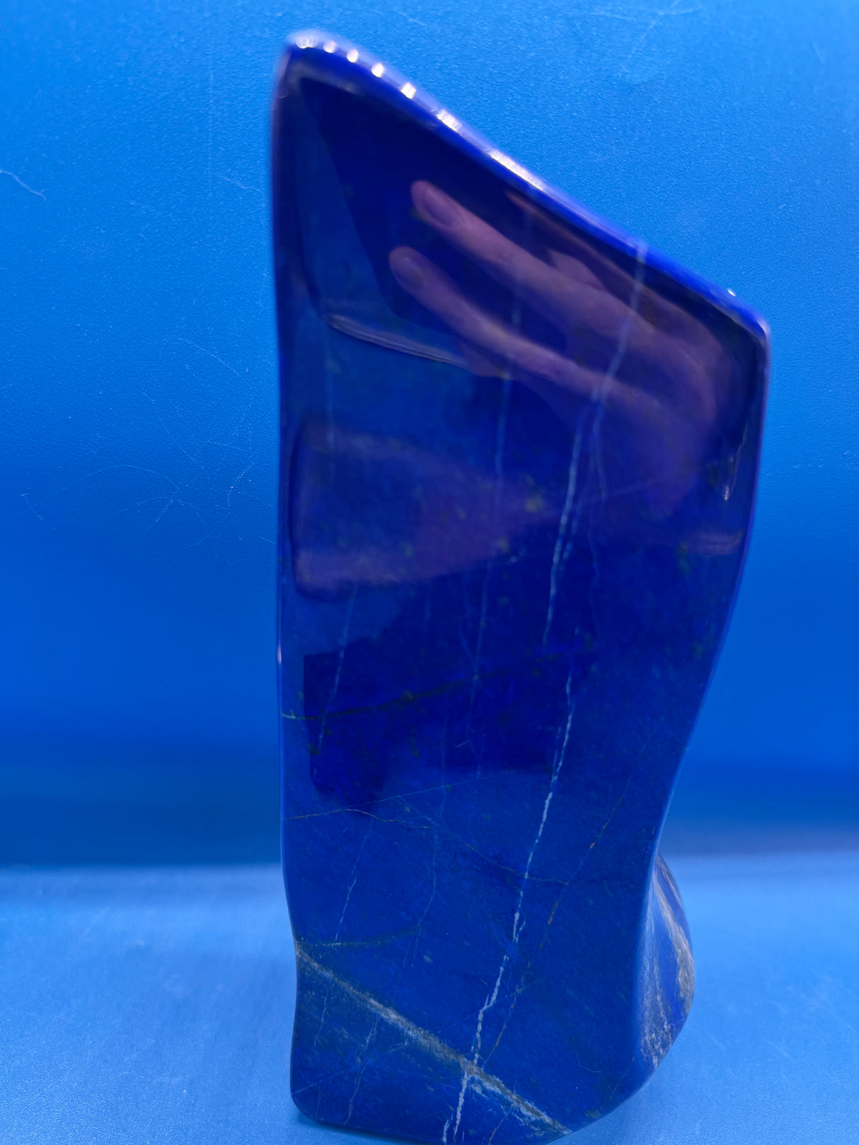 Lapis Lazuli Free Form Polished - 5lb
