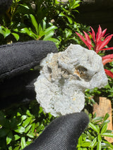 Faden Quartz Specimen - 77g