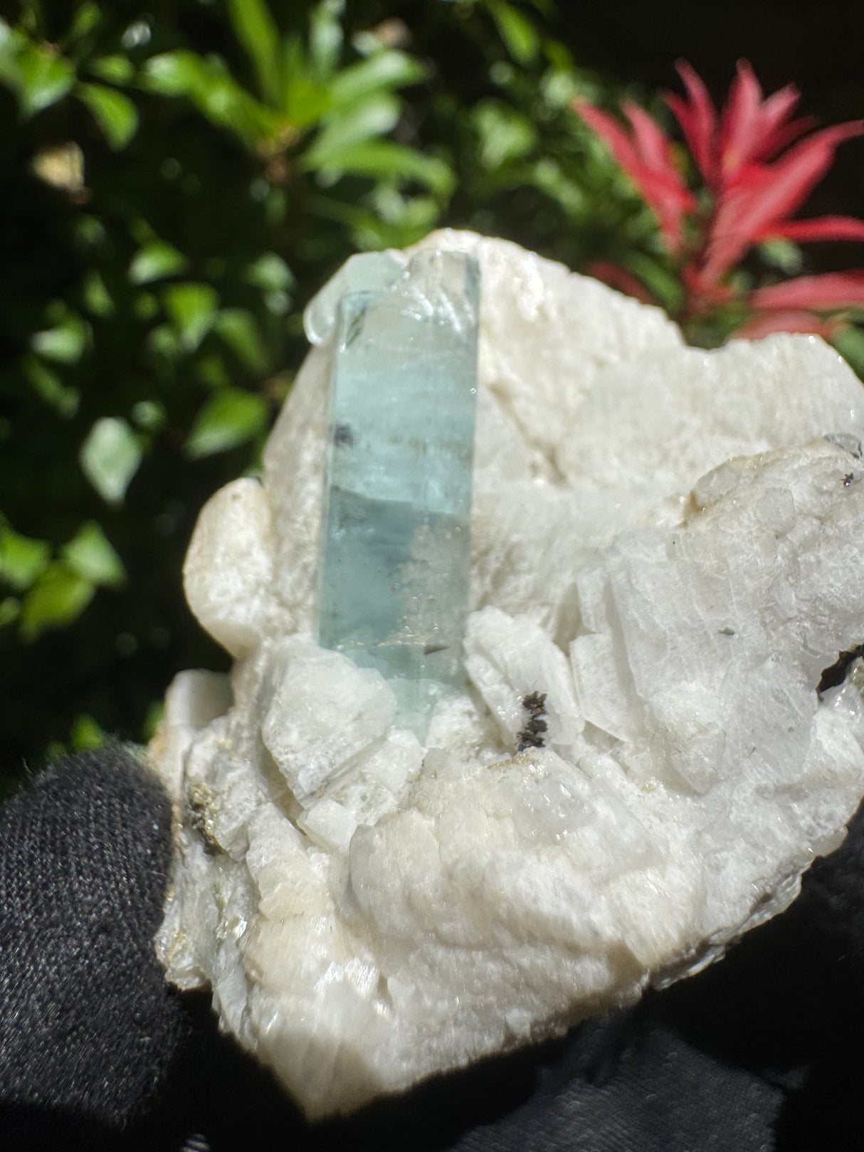 Aquamarine Specimen - 106g