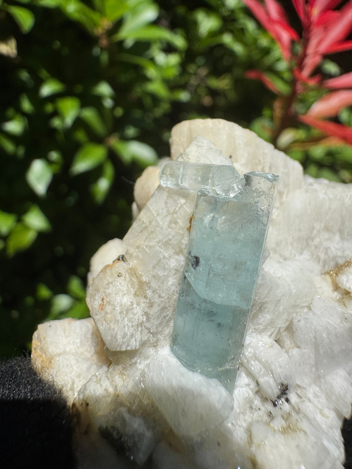 Aquamarine Specimen - 106g
