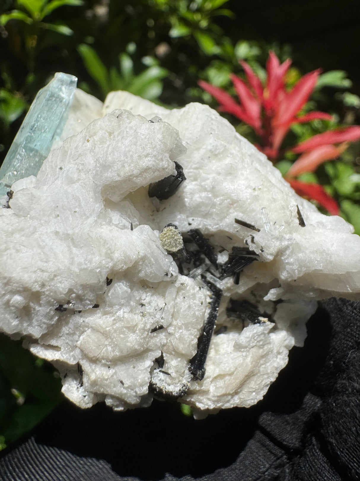 Aquamarine Specimen - 106g