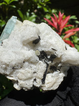 Aquamarine Specimen - 106g