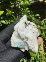 Aquamarine Specimen - 106g