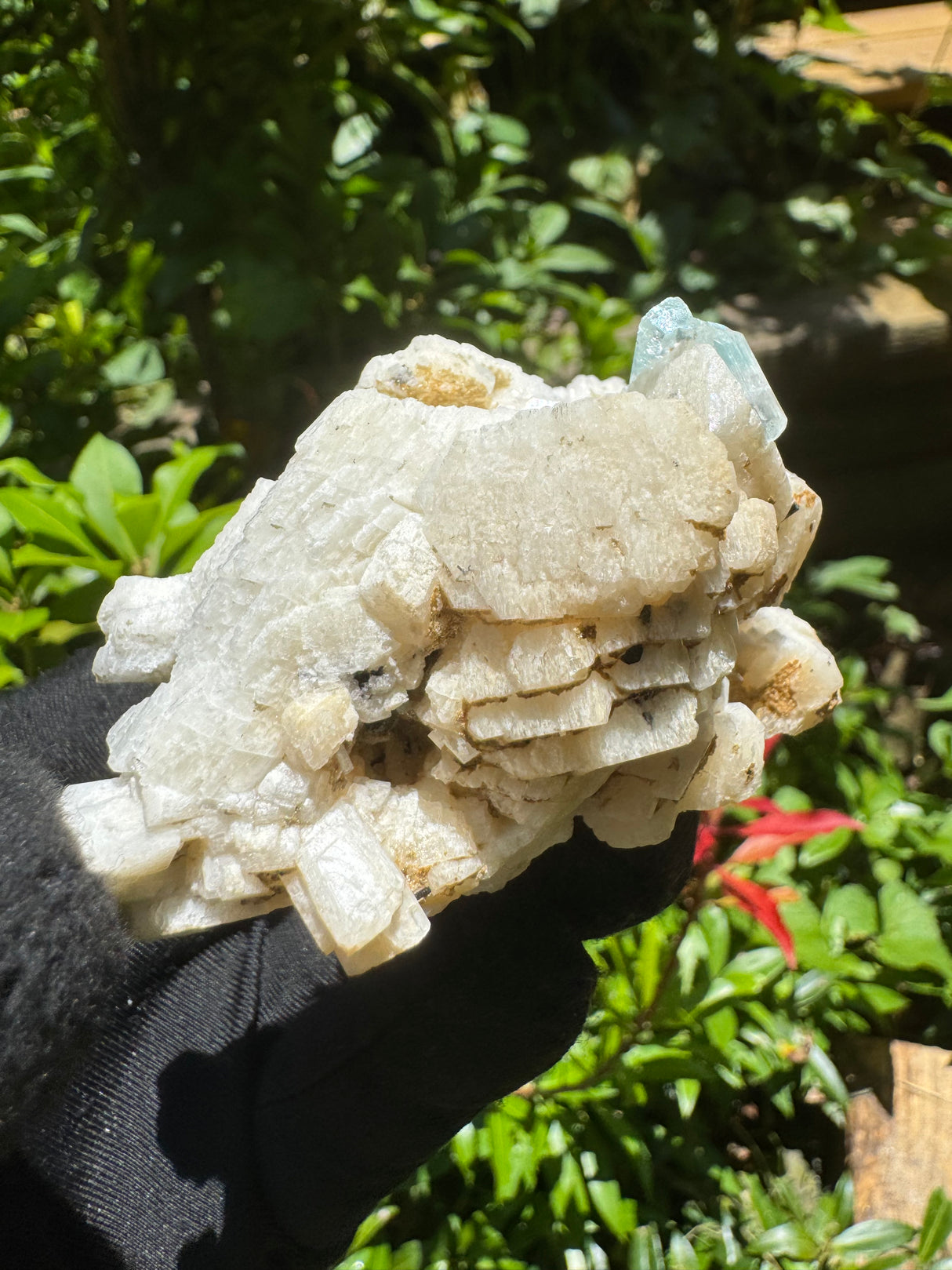 Aquamarine Specimen - 106g