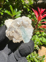 Aquamarine Specimen - 73g