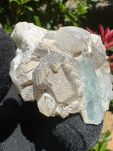 Aquamarine Specimen - 73g