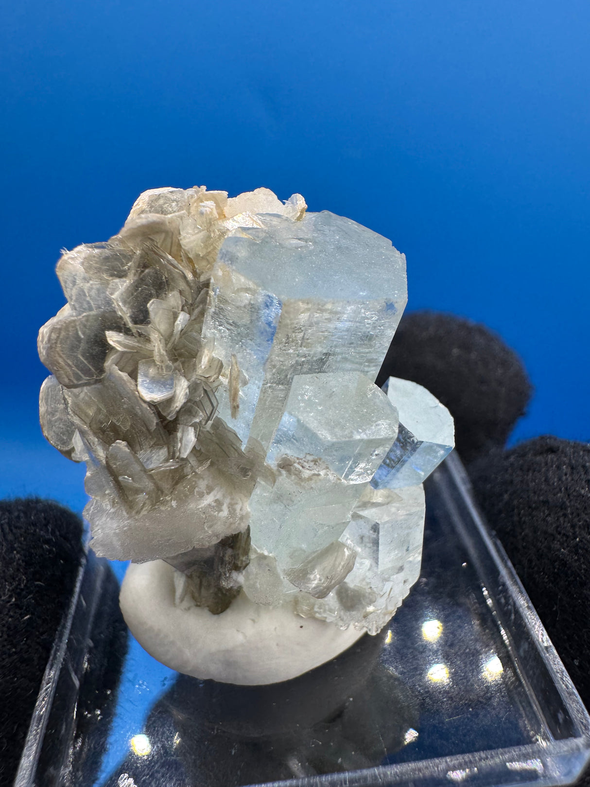 Aquamarine Specimen - 19g