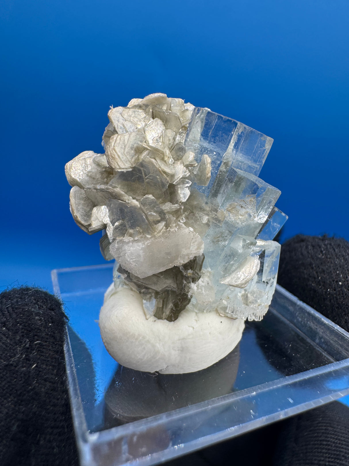 Aquamarine Specimen - 19g