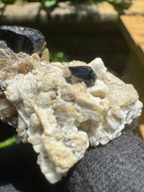 Black Tourmaline Specimen - 15g