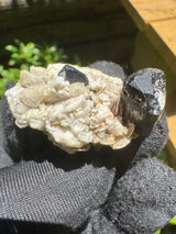 Black Tourmaline Specimen - 15g