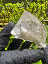Tourmaline on Quartz Specimen - 146g