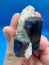 Blue Cap Tourmaline - 43g