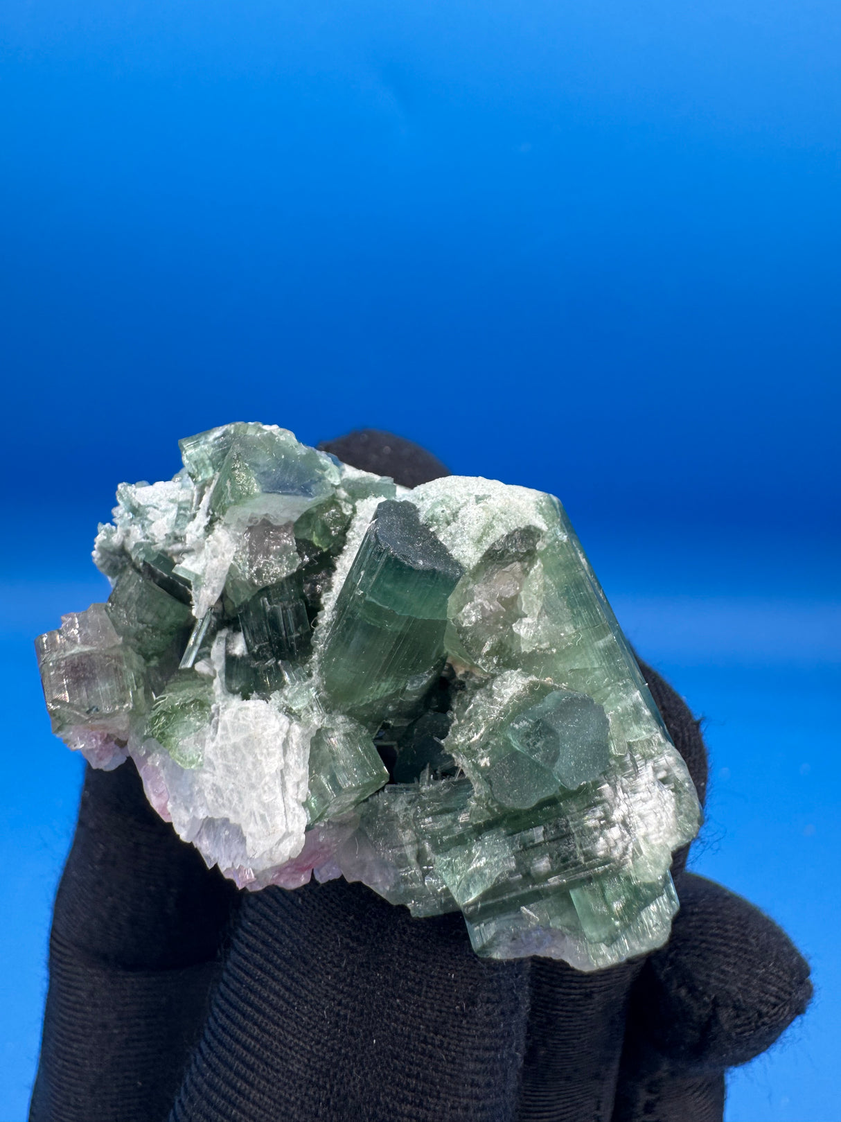 Tourmaline Specimen - 38g