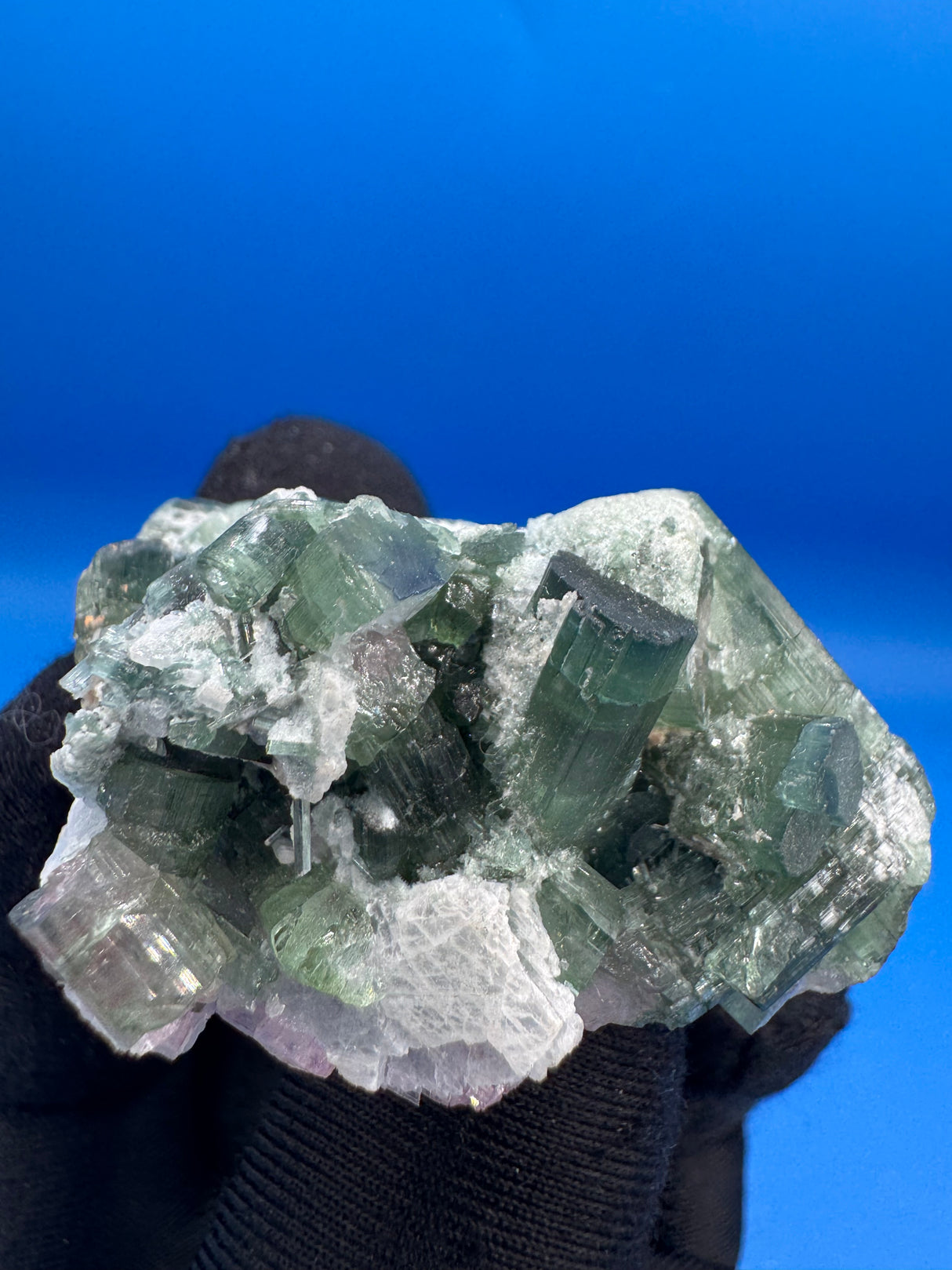 Tourmaline Specimen - 38g