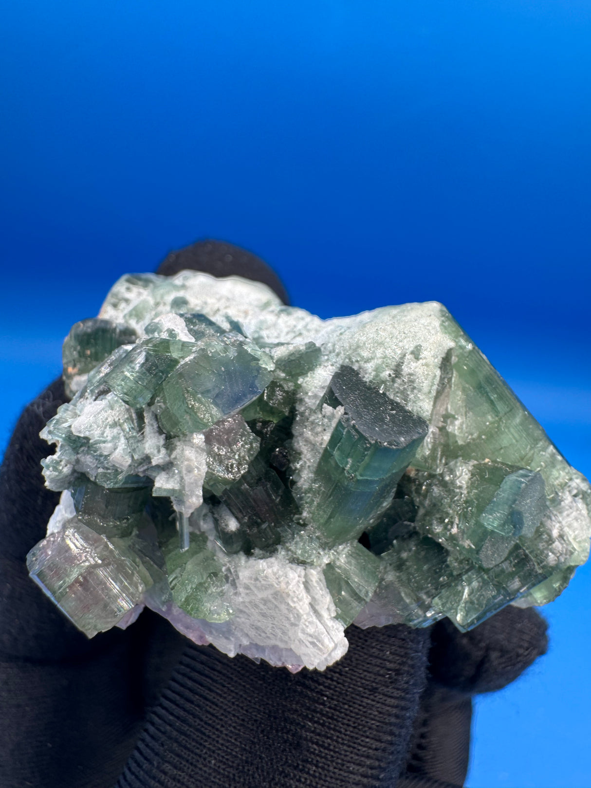 Tourmaline Specimen - 38g
