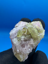 Watermelon Tourmaline Specimen - 41g