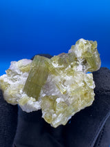 Watermelon Tourmaline Specimen - 24g