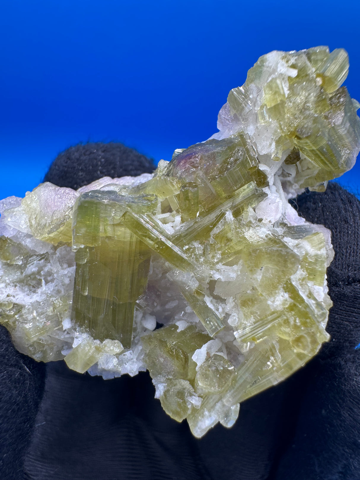 Watermelon Tourmaline Specimen - 24g