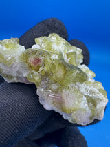 Watermelon Tourmaline Specimen - 23g