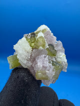 Watermelon Tourmaline Specimen - 33g