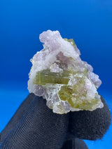 Watermelon Tourmaline Specimen - 33g