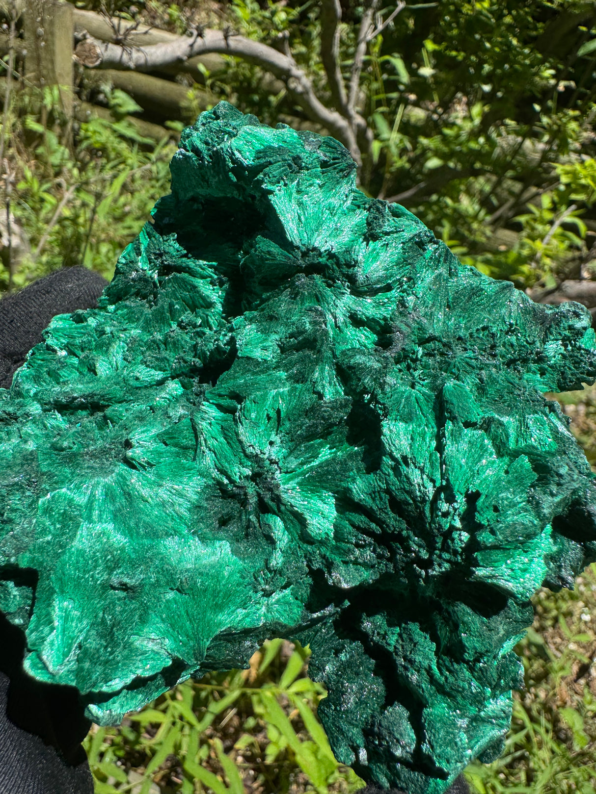 Malachite Specimen – 1.94g