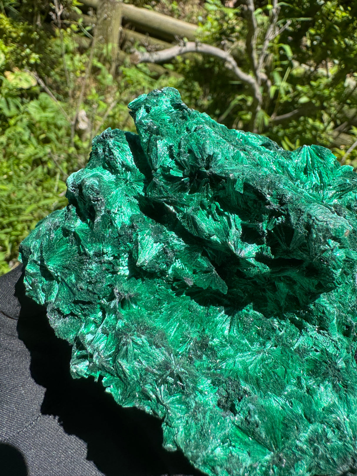 Malachite Specimen – 1.94g