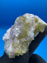 Watermelon Tourmaline Specimen - 26g