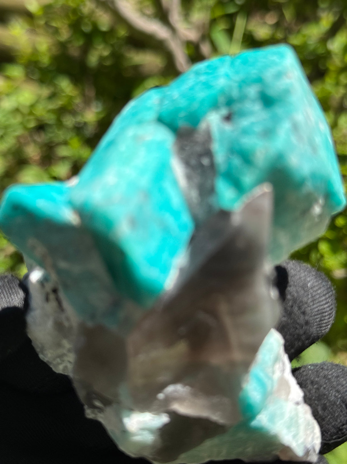 Amazonite Specimen - 317g