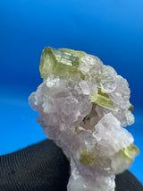 Watermelon Tourmaline Specimen - 26g