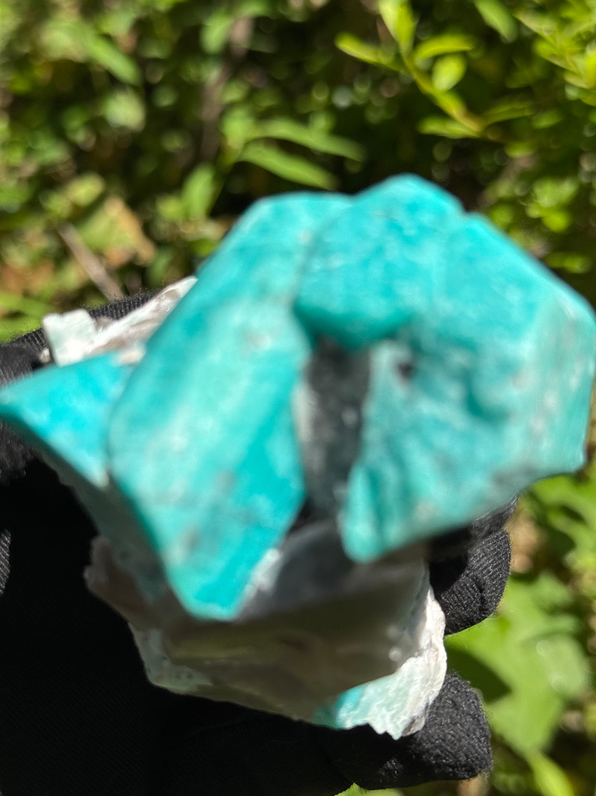 Amazonite Specimen - 317g