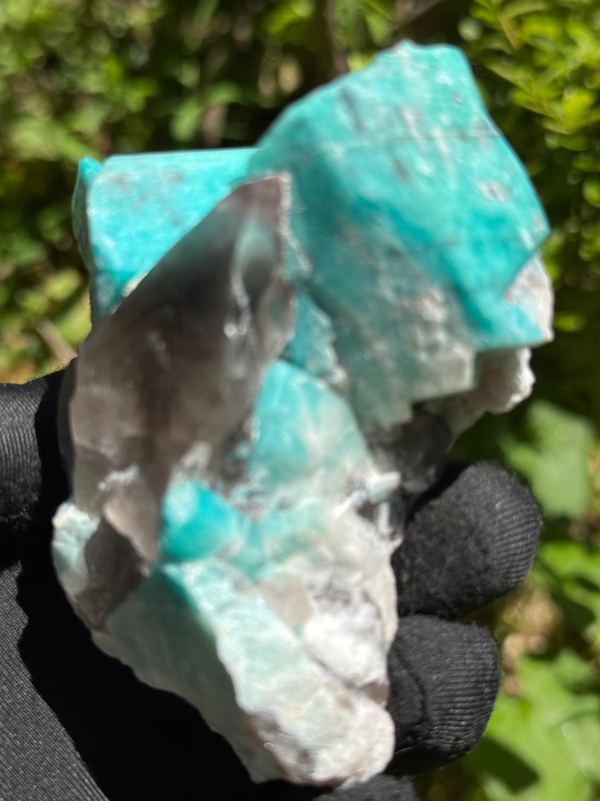 Amazonite Specimen - 317g