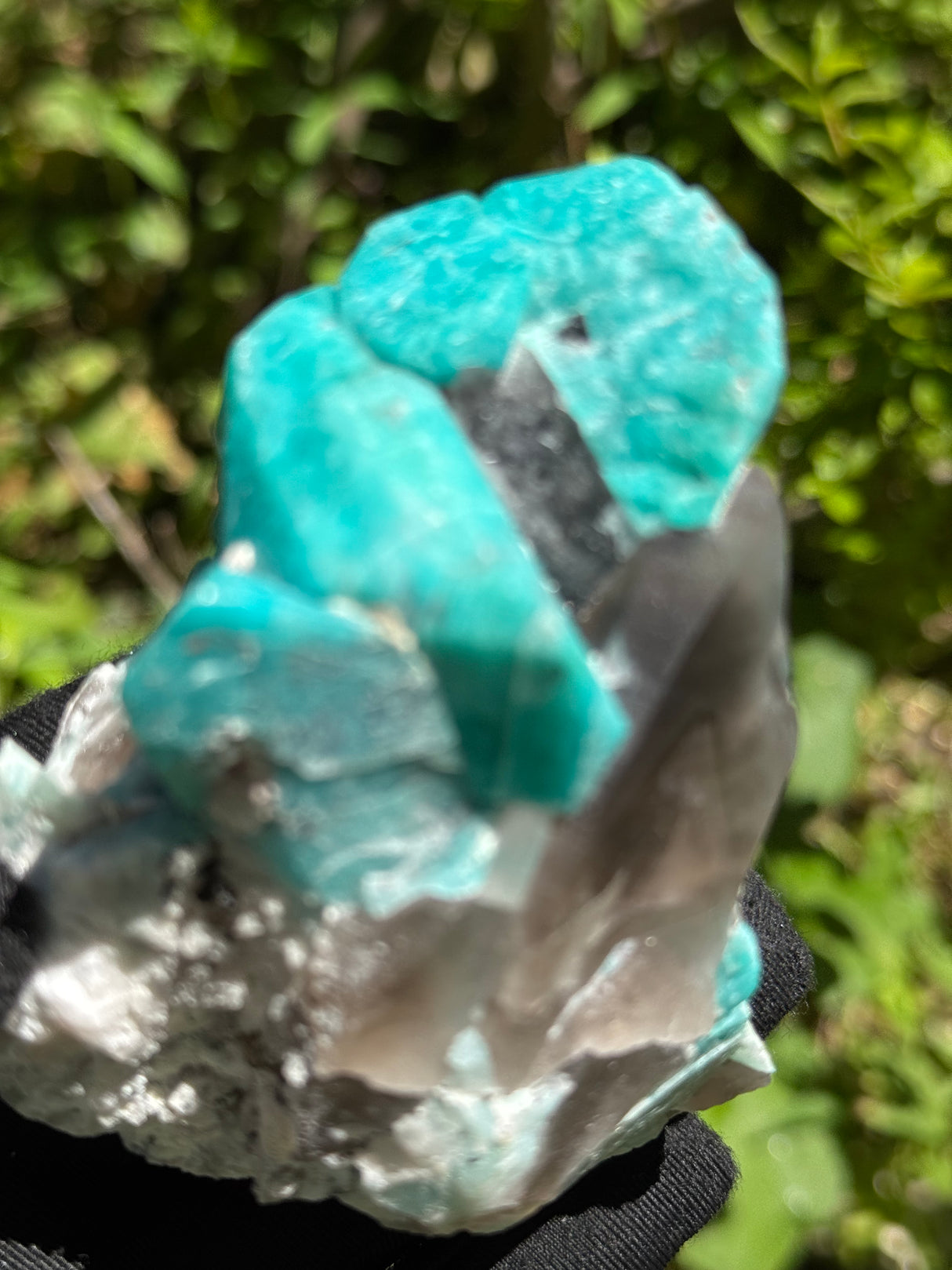 Amazonite Specimen - 317g