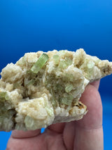 Green Tourmaline Specimen - 66g