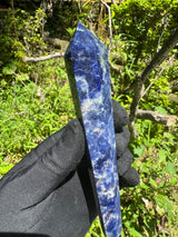 Sodalite Tower - 147g