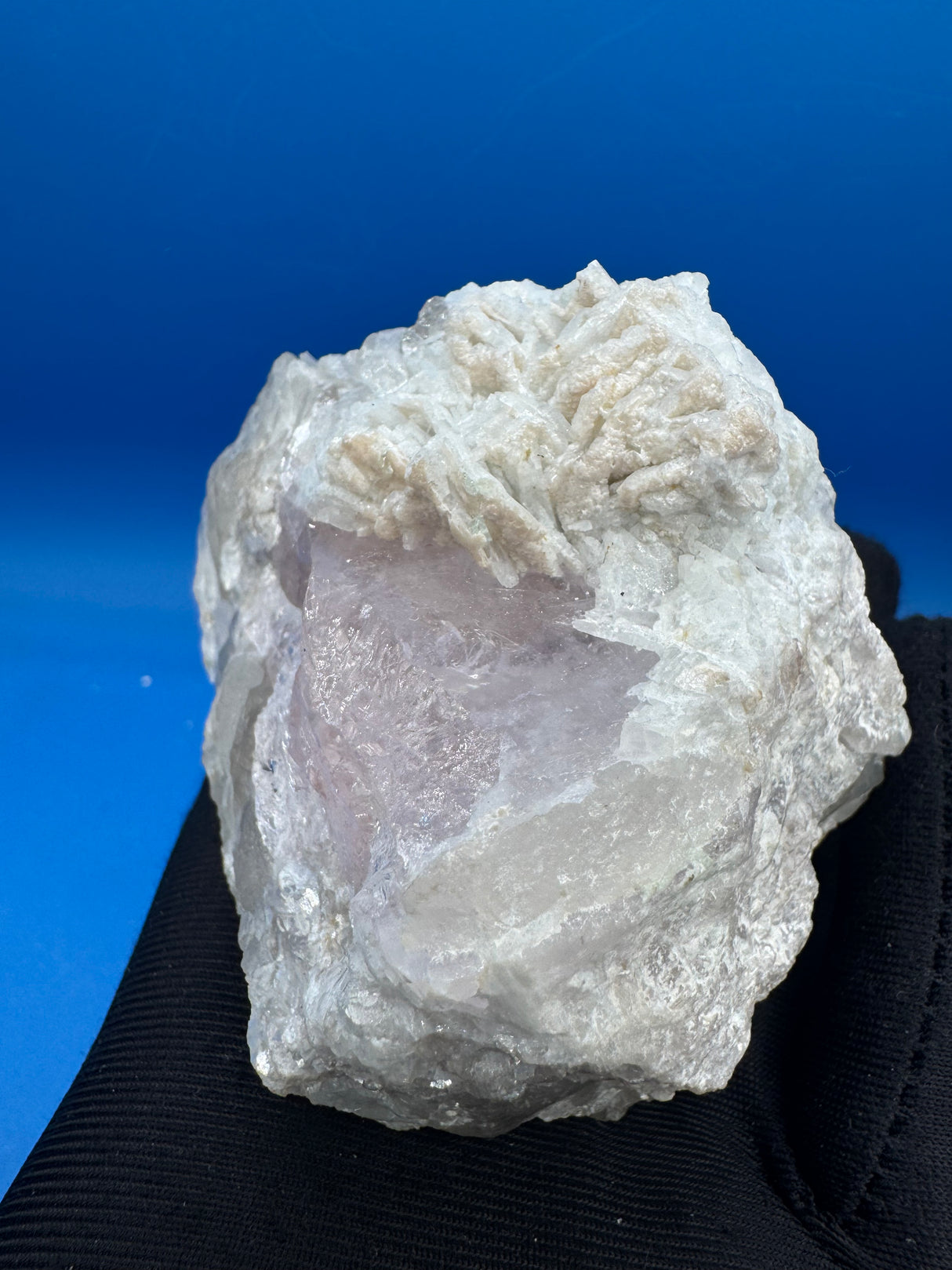 Morganite Specimen - 378g